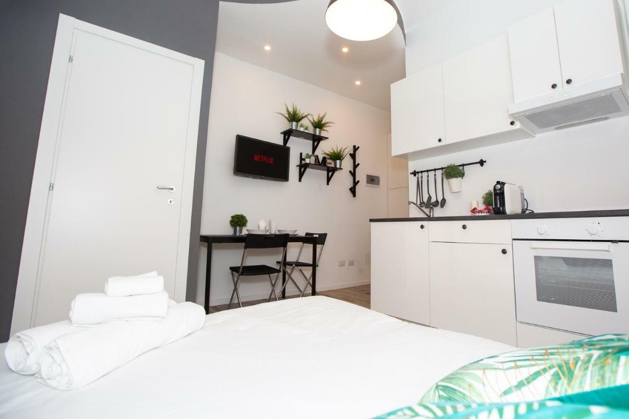 Apartment Mamiani 6 Milan Exterior photo