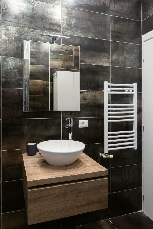 Apartment Mamiani 6 Milan Exterior photo